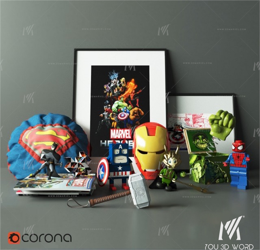 MARVEL-Heroes-1